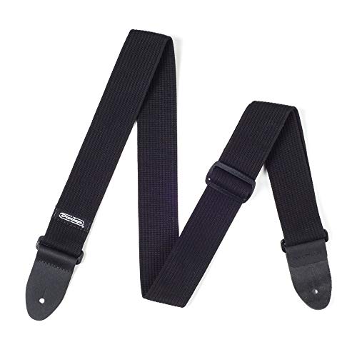 Dunlop Baumwollband Schwarz Dunlop Baumwollband Schwarz von Jim Dunlop