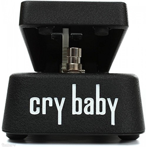 JIM DUNLOP - CM95 - Cry Baby Clyde McCoy schwarz JIM DUNLOP - CM95 - Cry Baby Clyde McCoy schwarz von Jim Dunlop