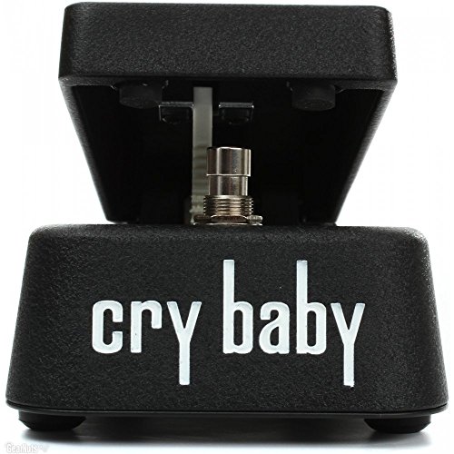 Dunlop DL E C CM 95 Clyde McCoy Cry Baby Wah Wah von Jim Dunlop