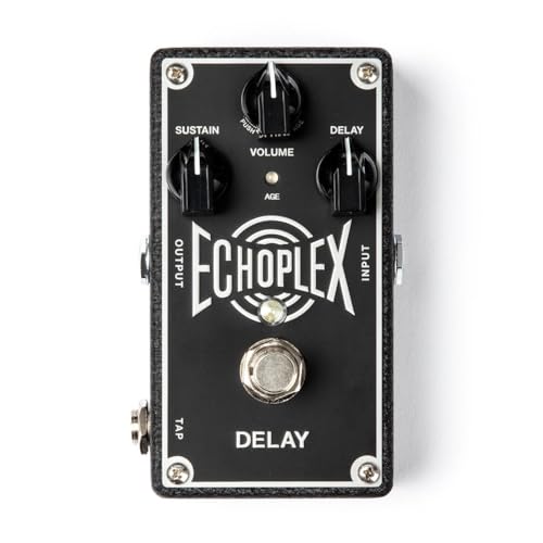Dunlop DL E EP 103 Effekte Echoplex Delay von Jim Dunlop