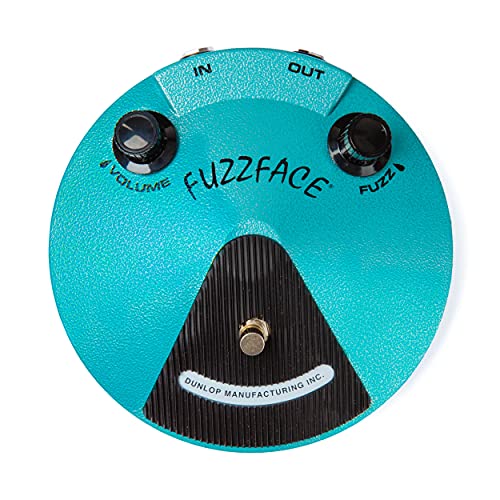 Dunlop Jimi Hendrix Fuzz Face Effektpedal von Jim Dunlop