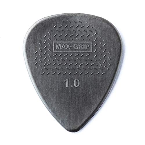 Dunlop Nylon Max Grip Standard 100 (12 Stück) von Jim Dunlop