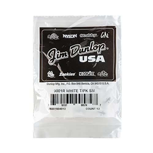 Jim Dunlop Nachfüllpackung, 12 Plektren s von Jim Dunlop