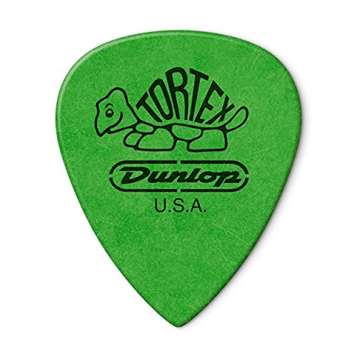 Dunlop Tortex T3 Gitarrenplektrum / Picks mit scharfer Spitze 12 Stück .88 mm Dunlop Tortex T3 Gitarrenplektrum / Picks mit scharfer Spitze 12 Stück .88 mm von Jim Dunlop