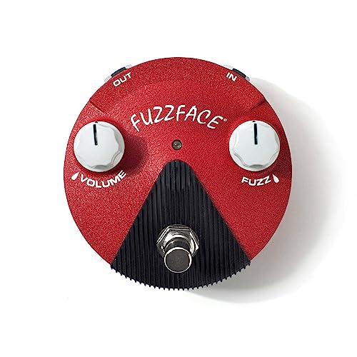JIM DUNLOP - FFM6 - Pedal Fuzz Face Mini Band of Gypsys JIM DUNLOP - FFM6 - Pedal Fuzz Face Mini Band of Gypsys von Jim Dunlop