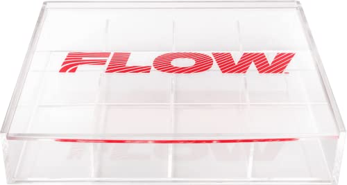 Flow picks empty display (transparent) von Jim Dunlop