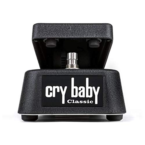JIM DUNLOP - GCB95F - Cry Baby Classic Fasel Wah schwarz JIM DUNLOP - GCB95F - Cry Baby Classic Fasel Wah schwarz von Jim Dunlop