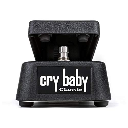 Gitarren-Effektgerät Pedal DUNLOP CryBaby Standard MDU GCB95F von Jim Dunlop