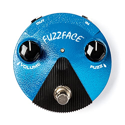Gitarren-Effektgerät Pedal DUNLOP Dunlop Electronics Fuzz Face MDU FFM1 von Jim Dunlop