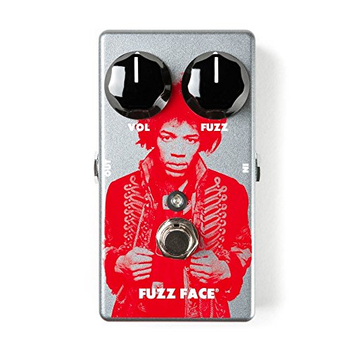 Gitarren-Effektgerät Pedal DUNLOP Signature MDU JHM5 von Jim Dunlop