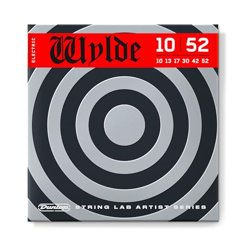 JIM DUNLOP Akustikgitarren-Saiten Zakk Wylde Signature 10-52 von Jim Dunlop