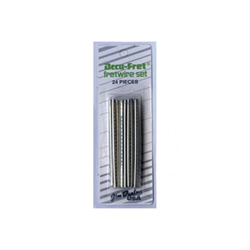 JIM DUNLOP Bundstäbchen 6S6150 Fretwire 2 43593 24 Stück JIM DUNLOP Bundstäbchen 6S6150 Fretwire 2 43593 24 Stück von Jim Dunlop