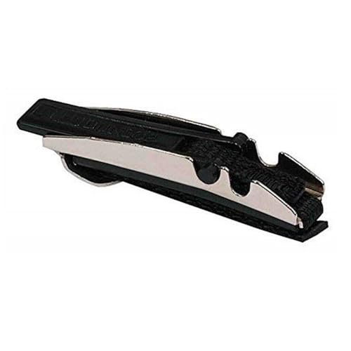 JIM DUNLOP Kapodaster Toggle Deluxe, Grau, Akustikgitarre, Biegen von Jim Dunlop