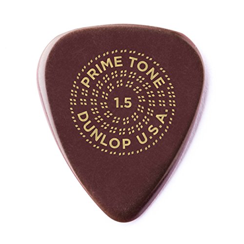 JIM DUNLOP Plektrum Primetone Smooth 1,50mm 12 Stück JIM DUNLOP Plektrum Primetone Smooth 1,50mm 12 Stück von Jim Dunlop