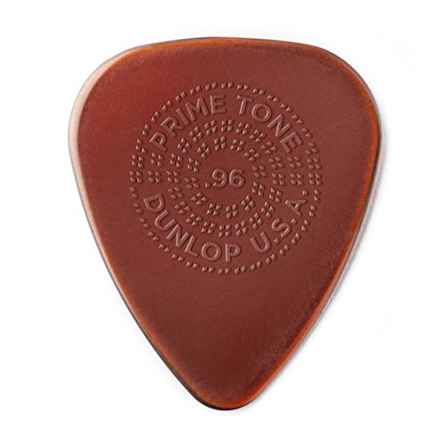 JIM DUNLOP Plektrum Primetone Standard Grip 0,96mm 12 Stück von Jim Dunlop