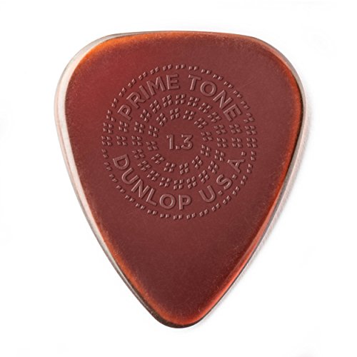 JIM DUNLOP Plektrum Primetone Standard Grip 1,30mm 12 Stück von Jim Dunlop