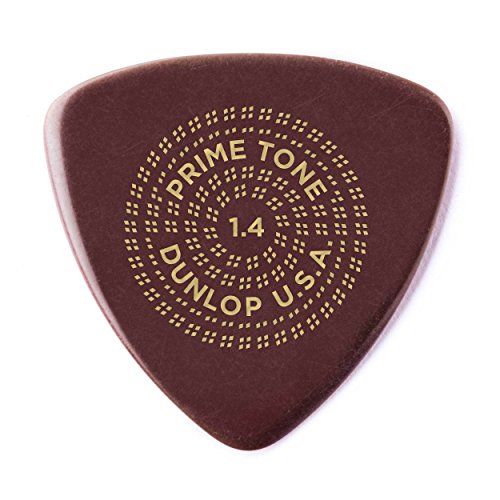 JIM DUNLOP Plektrum Primetone Triangel Smooth 1,40mm 3 Stück JIM DUNLOP Plektrum Primetone Triangel Smooth 1,40mm 3 Stück von Jim Dunlop