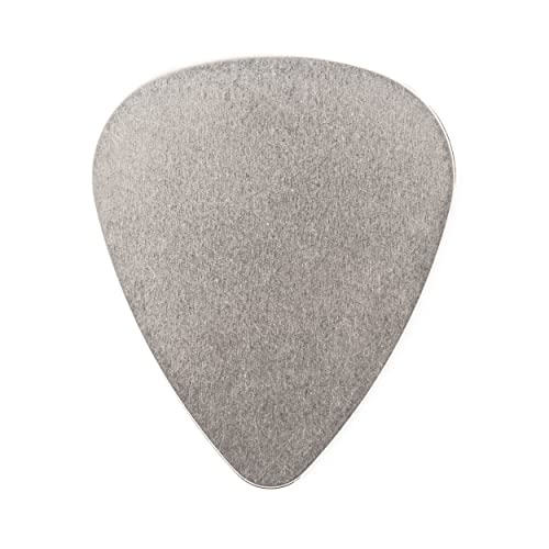 JIM DUNLOP Plektrum Stainless Steel 0,38mm 36 Stück von Jim Dunlop