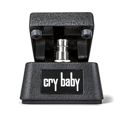 Jim Dunlop CBM 95 Crybaby Mini Wah Pedal 11900100001 schwarz von Jim Dunlop