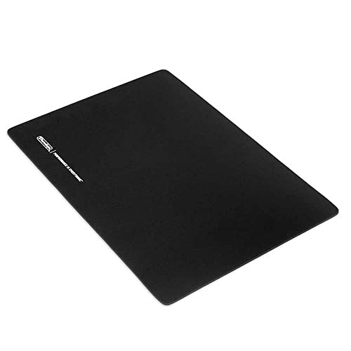 Jim Dunlop GM65 Tapis die Wartungsgitarre: Schwarz, Gitarren-Setup-Matte, Gitarrenmatte, 45,1 x 59,7 cm von Jim Dunlop