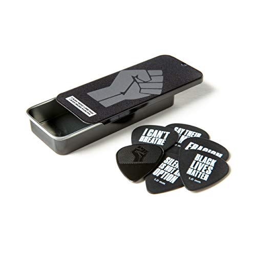 Jim Dunlop Plektrumdose (BLMT04) von Jim Dunlop