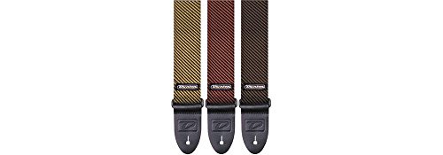 Jim Dunlop Gitarrengurt (für klassische Gitarren, Tweed) von Jim Dunlop