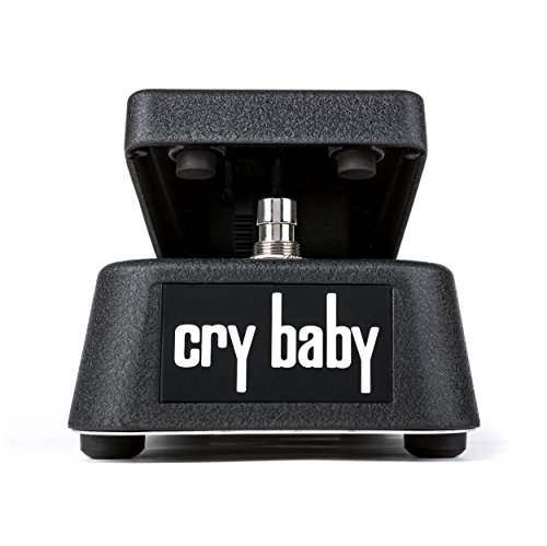 Jim GCB95 Dunlop Original Crybaby-Pedal von Jim Dunlop