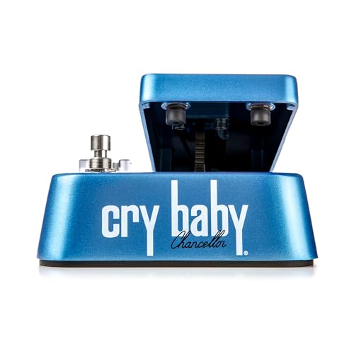 JIM DUNLOP Justin Chancellor Cry Baby Wah (JCT95) JIM DUNLOP Justin Chancellor Cry Baby Wah (JCT95) von Jim Dunlop