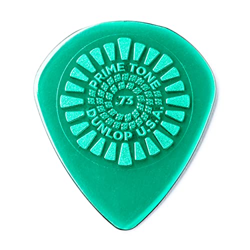 JIM DUNLOP Plektrum Animals As Leaders Ultex, 3 Stück, 0,73mm, Grün von Jim Dunlop