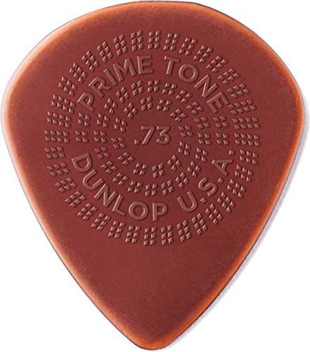 Médiators Jim Dunlop 0,73mm Primetone Jazz III XL Grip 0,73 mm sachet de 12 von Jim Dunlop