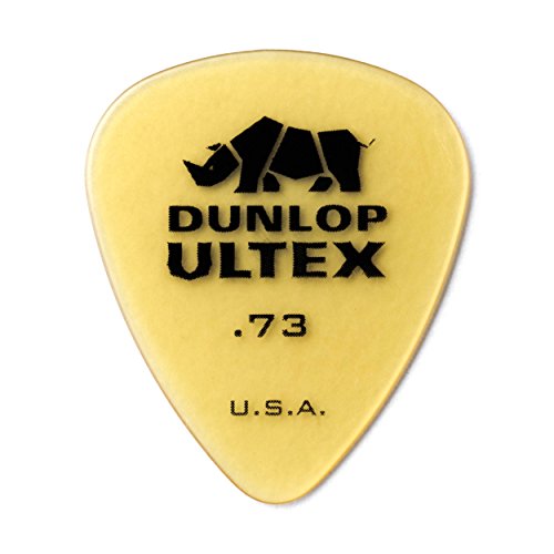 Médiators Jim Dunlop 0,73mm Ultex 0,73mm sachet de 72 von Jim Dunlop