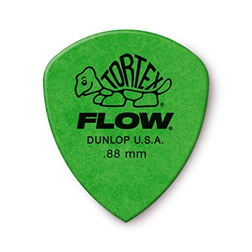 Médiators Jim Dunlop 0,88mm Tortex Flow Standard 0,88mm sachet de 72 von Jim Dunlop