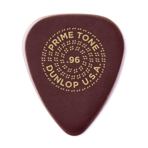 JIM DUNLOP Plektrum Primetone Standard Grip 0,96mm 3 Stück von Jim Dunlop