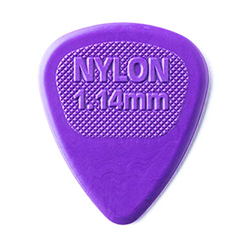 JIM DUNLOP Plektrum Nylon Midi 1,14mm 72 Stück JIM DUNLOP Plektrum Nylon Midi 1,14mm 72 Stück von Jim Dunlop