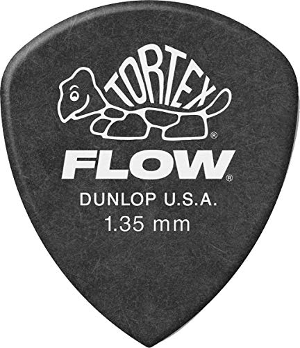 Médiators Jim Dunlop 1,35mm Tortex Flow Standard 1,35mm sachet de 72 von Jim Dunlop
