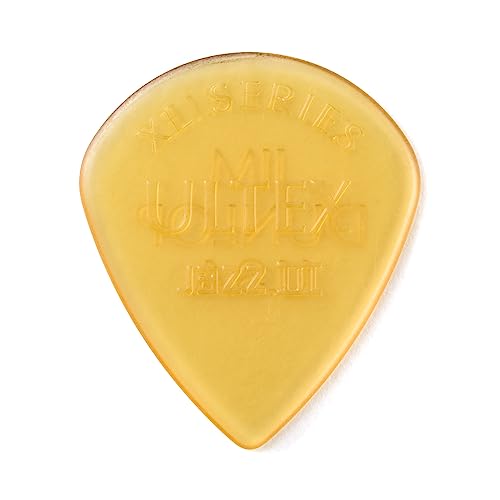 Médiators Jim Dunlop 1,38mm Ultex Jazz III XL 1,38mm sachet de 24 von Jim Dunlop