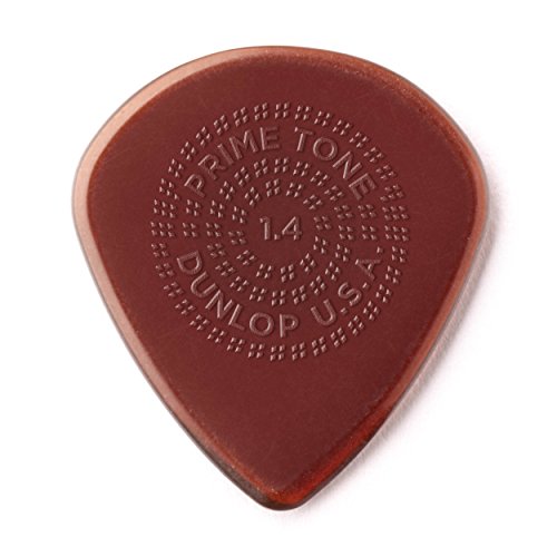 Médiators Jim Dunlop 1,40mm Primetone Jazz III Grip 1,40mm sachet de 12 von Jim Dunlop