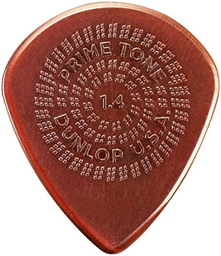 Médiators Jim Dunlop 1,40mm Primetone Jazz III XL Grip 1,4 mm sachet de 12 von Jim Dunlop