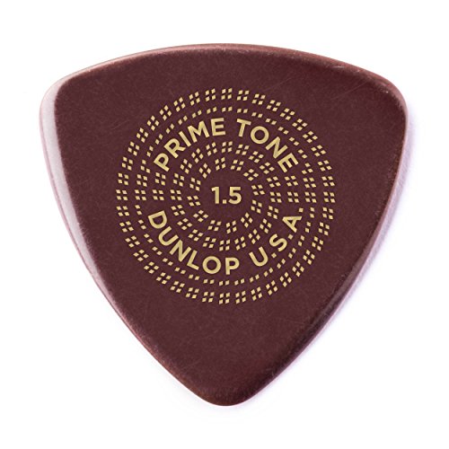 Médiators Jim Dunlop 1,50mm Primetone Triangle 1,50mm sachet de 12 von Jim Dunlop