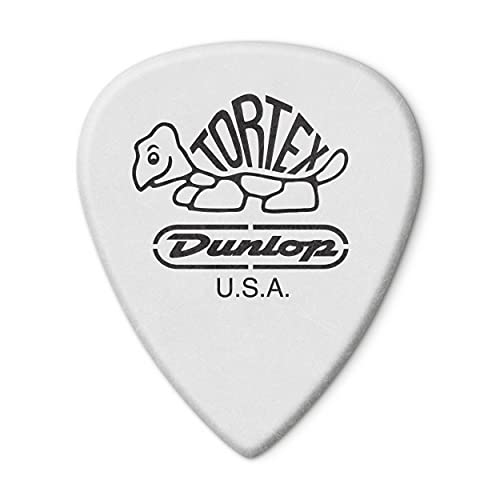 Dunlop Tortex T3 Gitarrenplektrum / Picks mit scharfer Spitze 12 Stück 1.5 mm Dunlop Tortex T3 Gitarrenplektrum / Picks mit scharfer Spitze 12 Stück 1.5 mm von Jim Dunlop