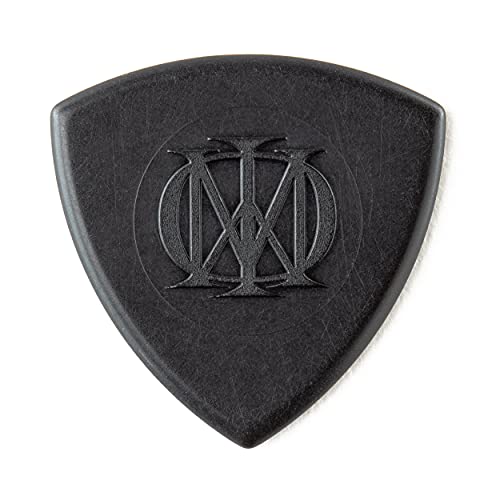 JIM DUNLOP Plektrum John Petrucci Trinity Schwarz 1,4 mm 24 Stück von Jim Dunlop