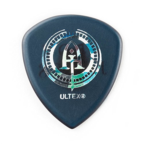 JIM DUNLOP Plektrum Flow Andy James 2,00mm 3 Stück von Jim Dunlop