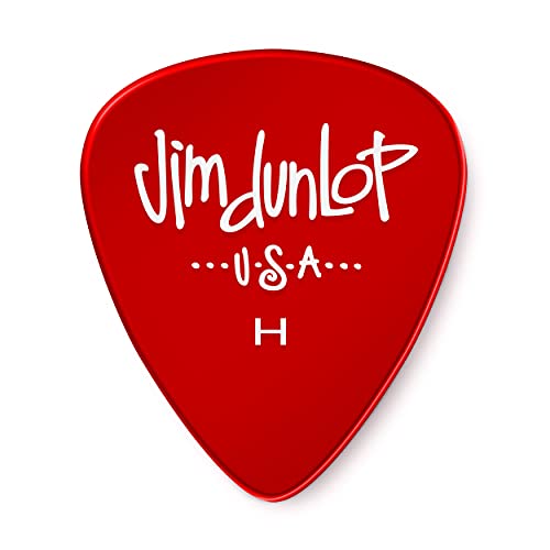 Médiators Jim Dunlop Heavy Gels heavy sachet de 72 von Jim Dunlop