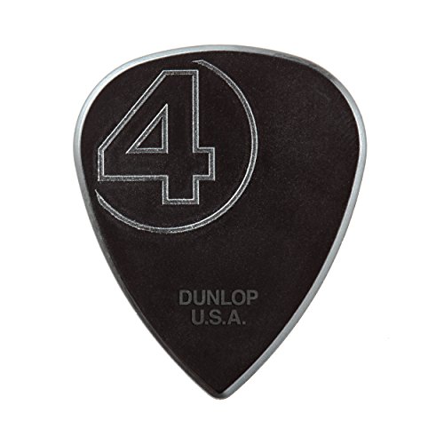 Médiators Jim Dunlop Jim Root Signature Nylon sachet de 24 von Jim Dunlop