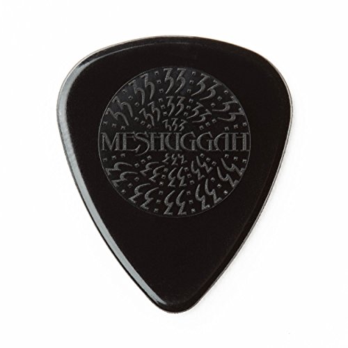 Médiators Jim Dunlop Meshuggah Signature sachet de 24 von Jim Dunlop