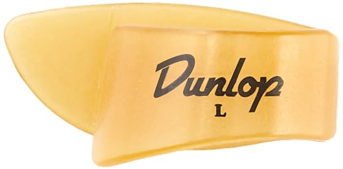 Médiators Jim Dunlop Pouces larges sachet de 4 Large von Jim Dunlop