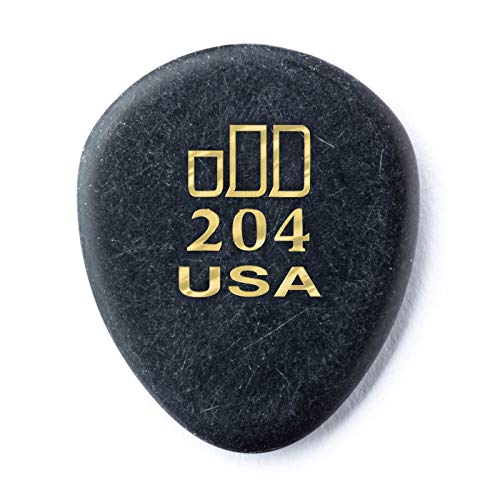 Dunlop Jazztone Gitarrenplektren 6 Stück Round Tip Dunlop Jazztone Gitarrenplektren 6 Stück Round Tip von Jim Dunlop