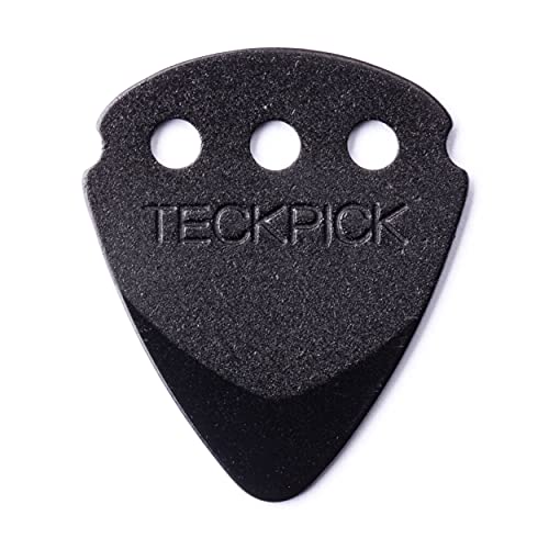 Teckpick Schwarzer 12er-Beutel von Jim Dunlop