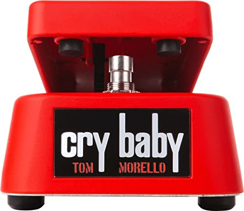 Tom Morello Signature Cry Baby von Jim Dunlop