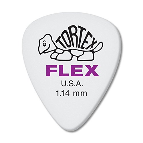 Tortex Flex 1,14 mm Beutel 36 von Jim Dunlop